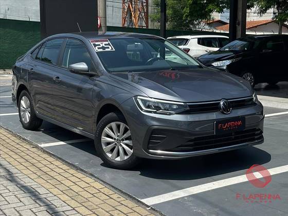 VOLKSWAGEN VIRTUS 1.0 170 TSI AUTOMÁTICO